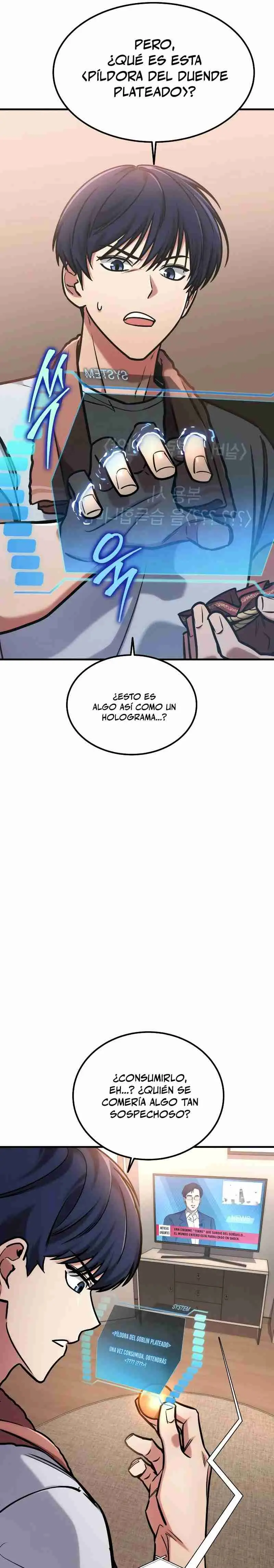 Tengo la guía exclusiva de la torre (2025) - Capítulo 1 - Página 22 - LectorTMOo