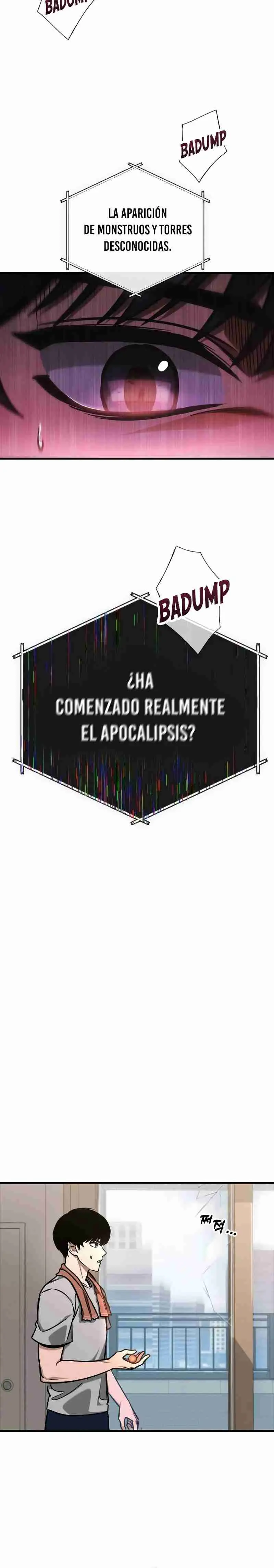 Tengo la guía exclusiva de la torre (2025) - Capítulo 1 - Página 24 - LectorTMOo