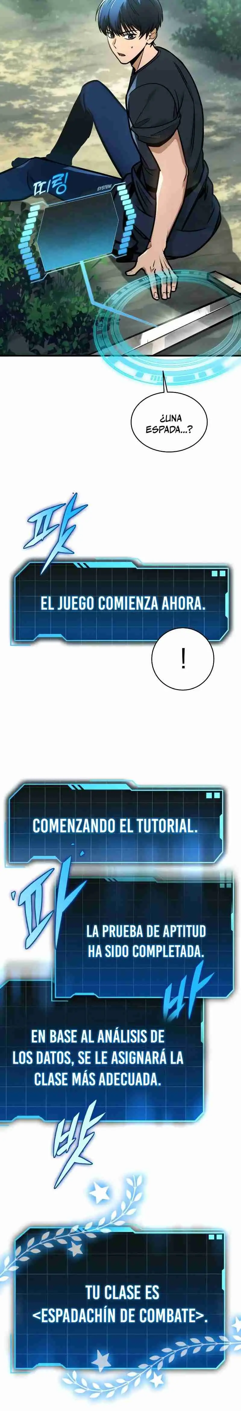 Tengo la guía exclusiva de la torre (2025) - Capítulo 1 - Página 39 - LectorTMOo