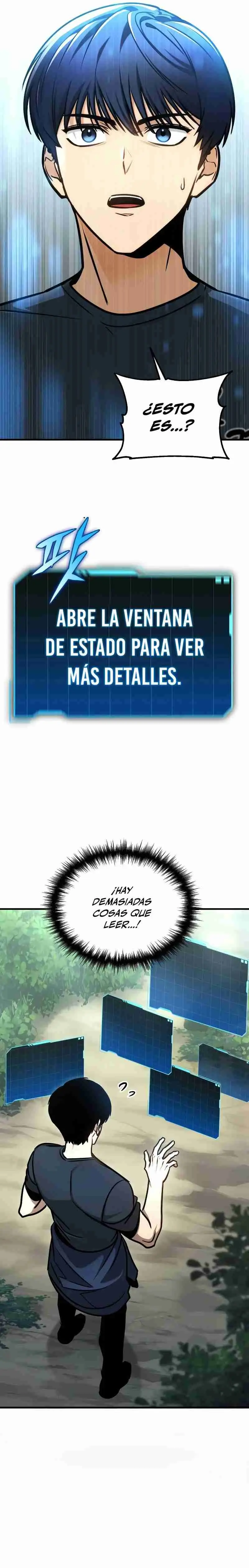 Tengo la guía exclusiva de la torre (2025) - Capítulo 1 - Página 40 - LectorTMOo
