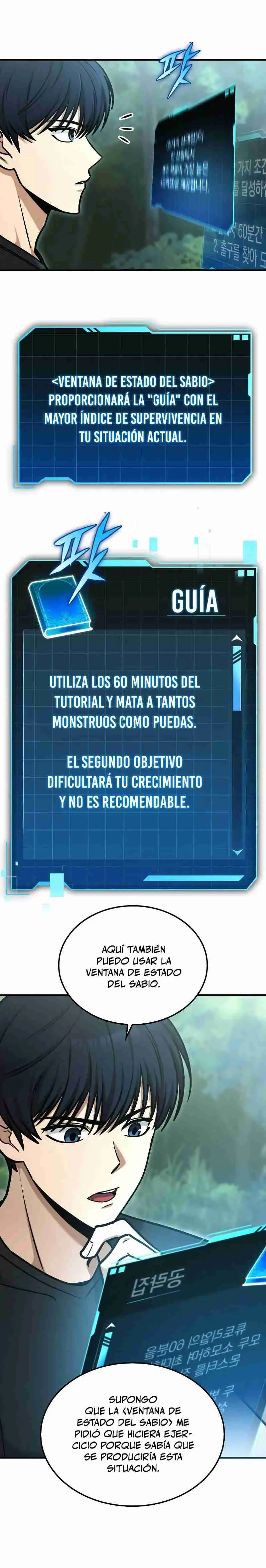 Tengo la guía exclusiva de la torre (2025) - Capítulo 1 - Página 43 - LectorTMOo