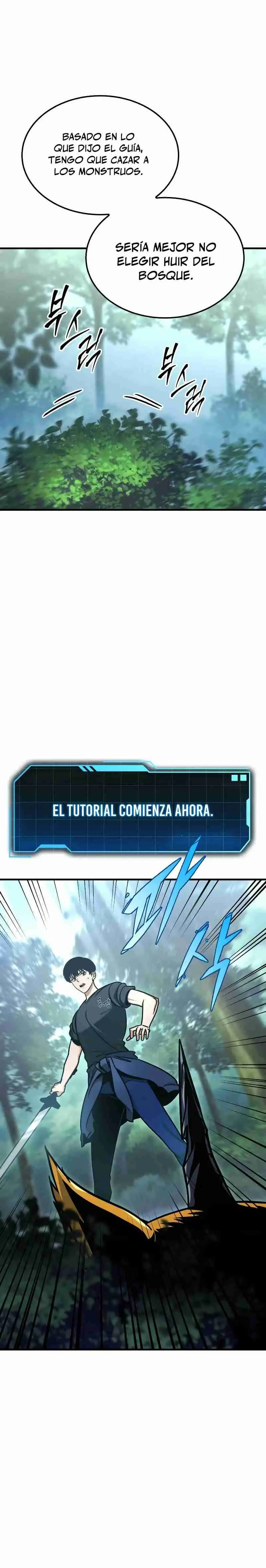 Tengo la guía exclusiva de la torre (2025) - Capítulo 1 - Página 44 - LectorTMOo