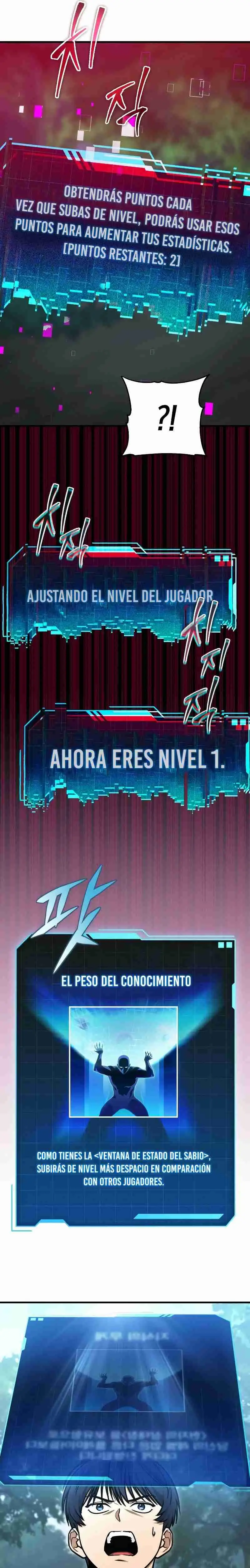 Tengo la guía exclusiva de la torre (2025) - Capítulo 1 - Página 52 - LectorTMOo
