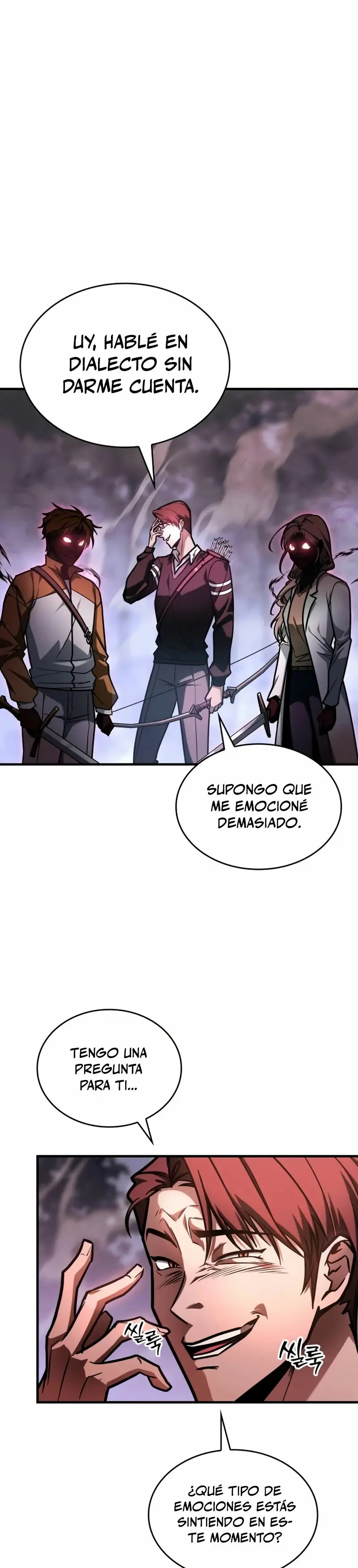 Tengo la guía exclusiva de la torre (2025) - Capítulo 10 - Página 11 - LectorTMOo