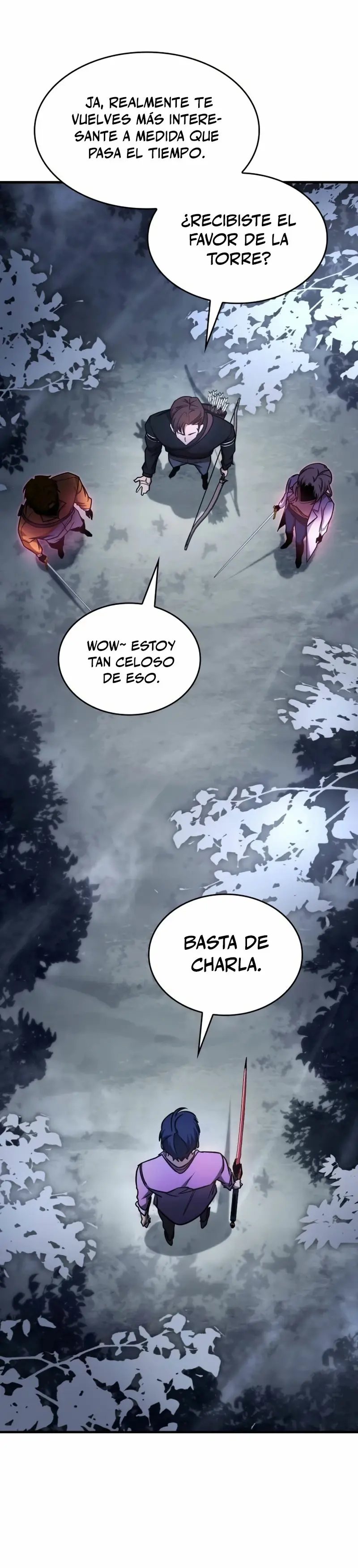 Tengo la guía exclusiva de la torre (2025) - Capítulo 10 - Página 17 - LectorTMOo