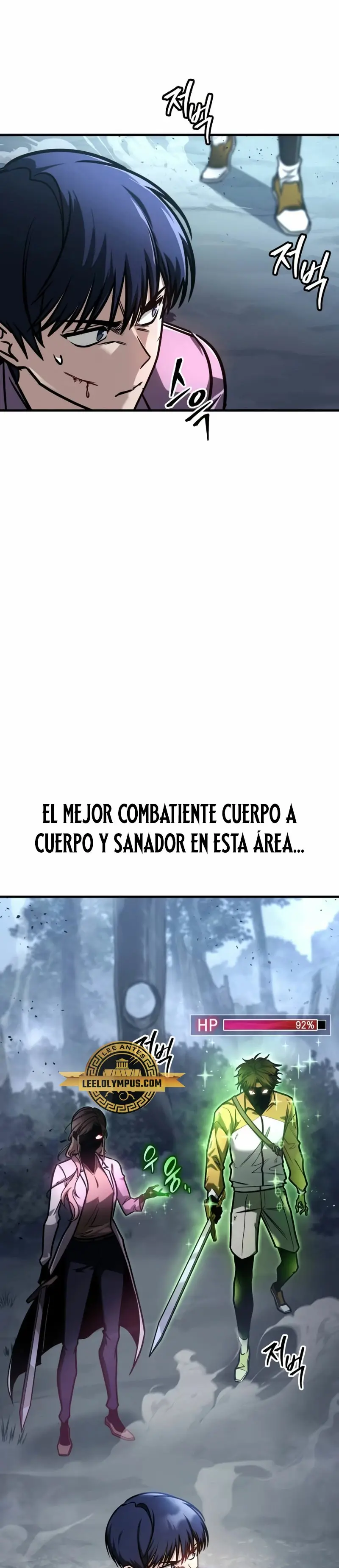 Tengo la guía exclusiva de la torre (2025) - Capítulo 10 - Página 30 - LectorTMOo