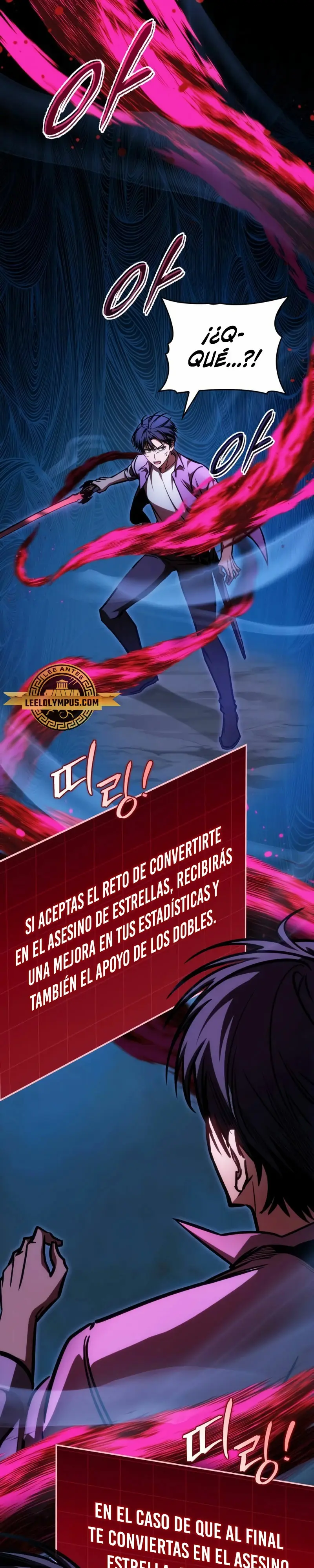 Tengo la guía exclusiva de la torre (2025) - Capítulo 11 - Página 4 - LectorTMOo