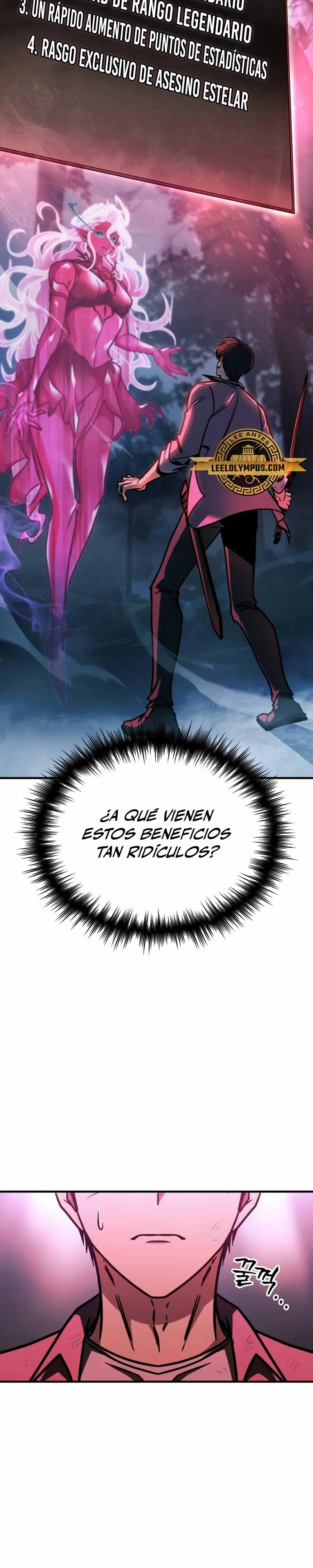 Tengo la guía exclusiva de la torre (2025) - Capítulo 11 - Página 10 - LectorTMOo