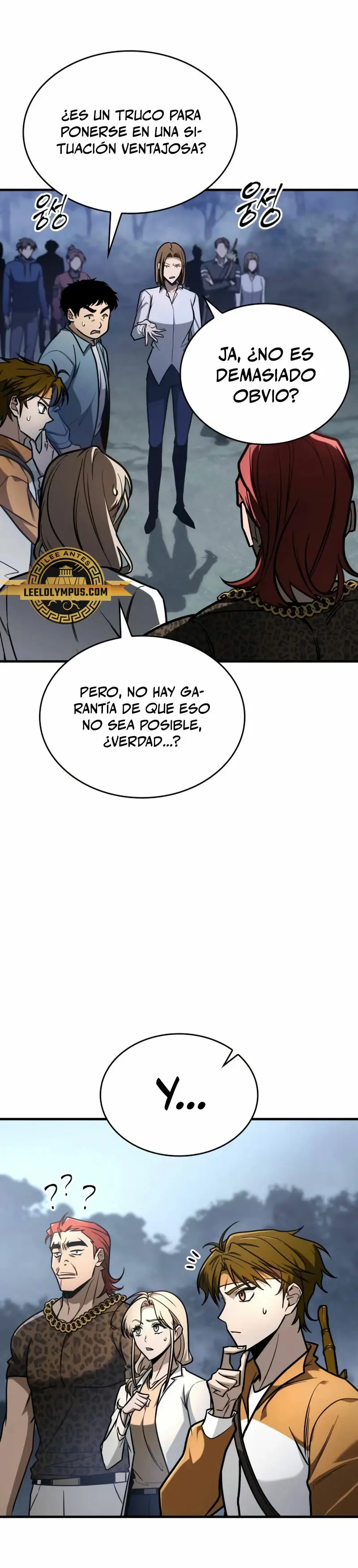 Tengo la guía exclusiva de la torre (2025) - Capítulo 11 - Página 33 - LectorTMOo