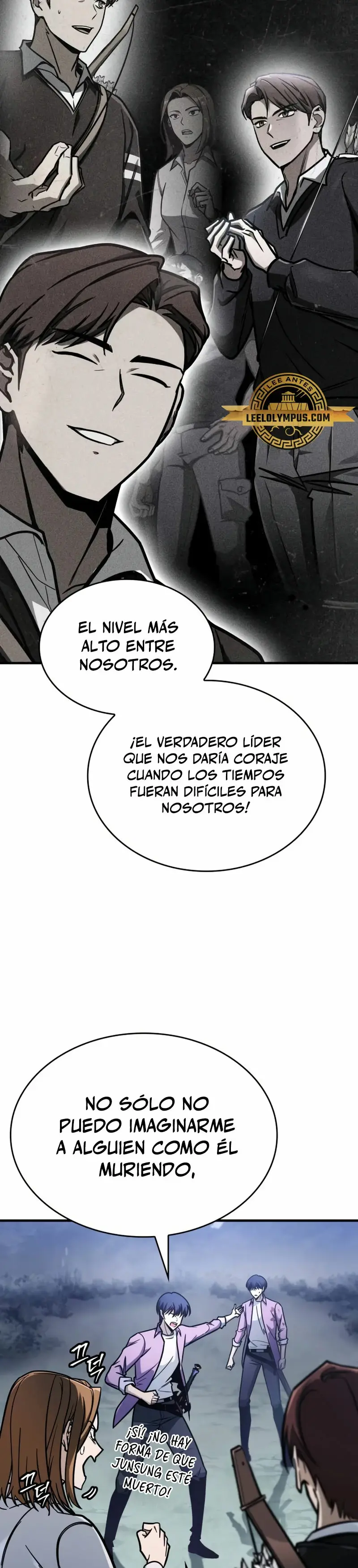 Tengo la guía exclusiva de la torre (2025) - Capítulo 11 - Página 35 - LectorTMOo