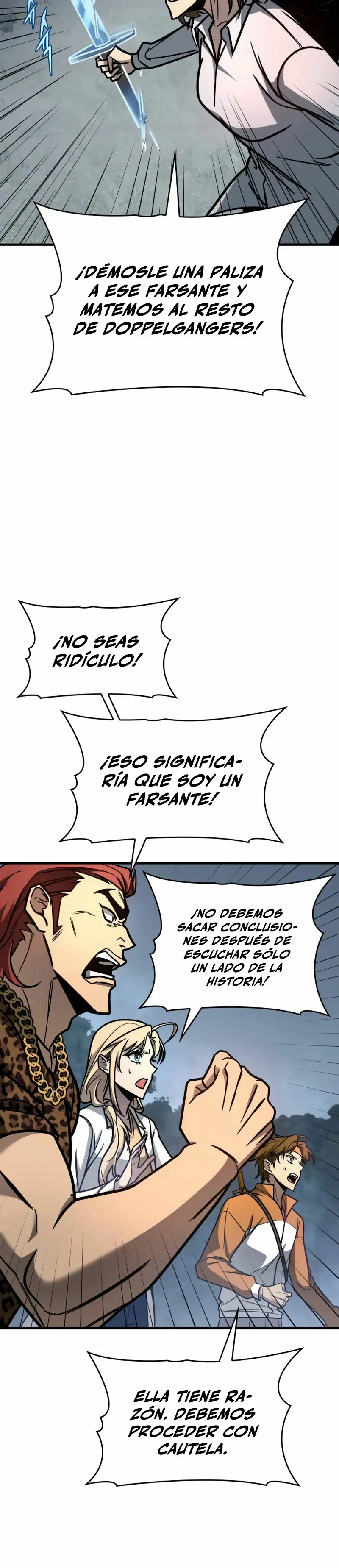 Tengo la guía exclusiva de la torre (2025) - Capítulo 11 - Página 40 - LectorTMOo