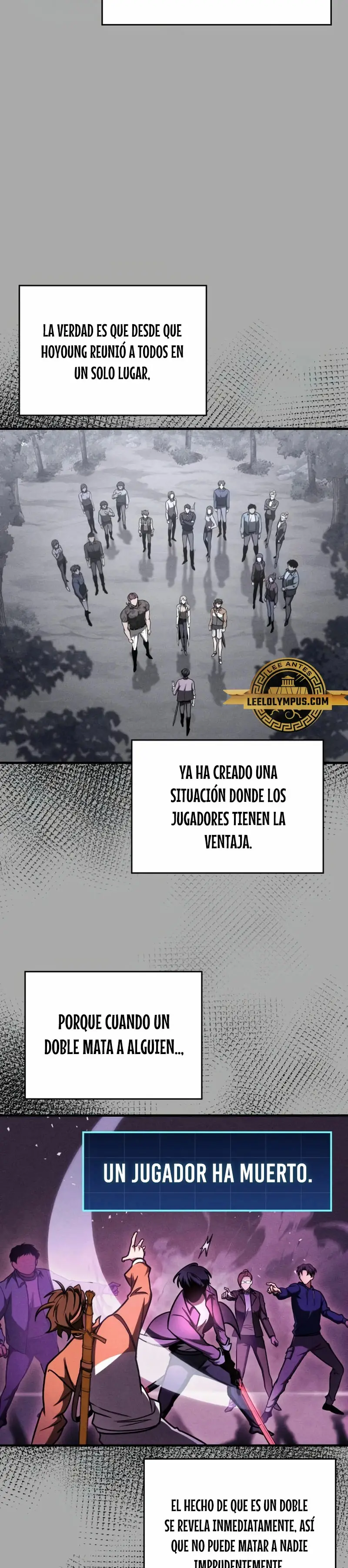 Tengo la guía exclusiva de la torre (2025) - Capítulo 12 - Página 6 - LectorTMOo