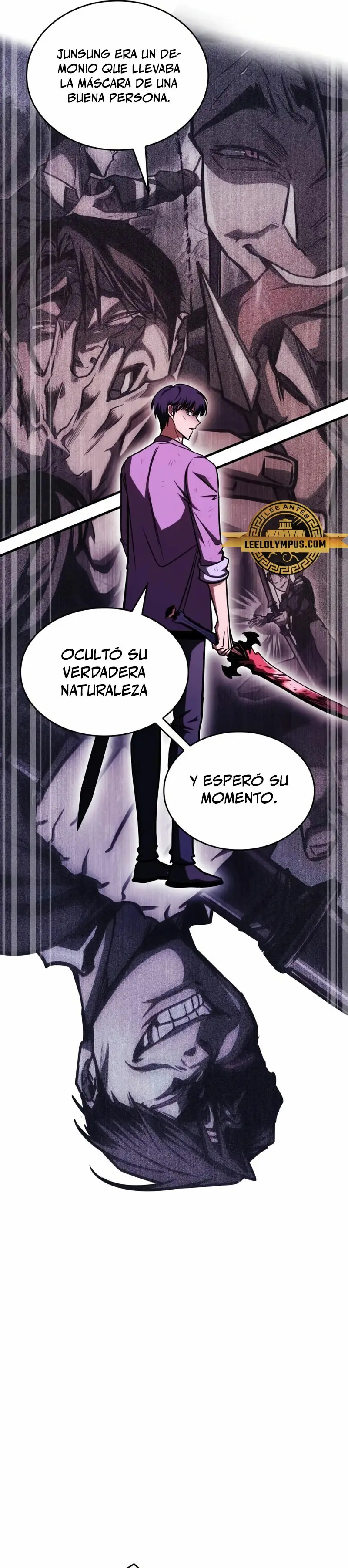 Tengo la guía exclusiva de la torre (2025) - Capítulo 12 - Página 9 - LectorTMOo