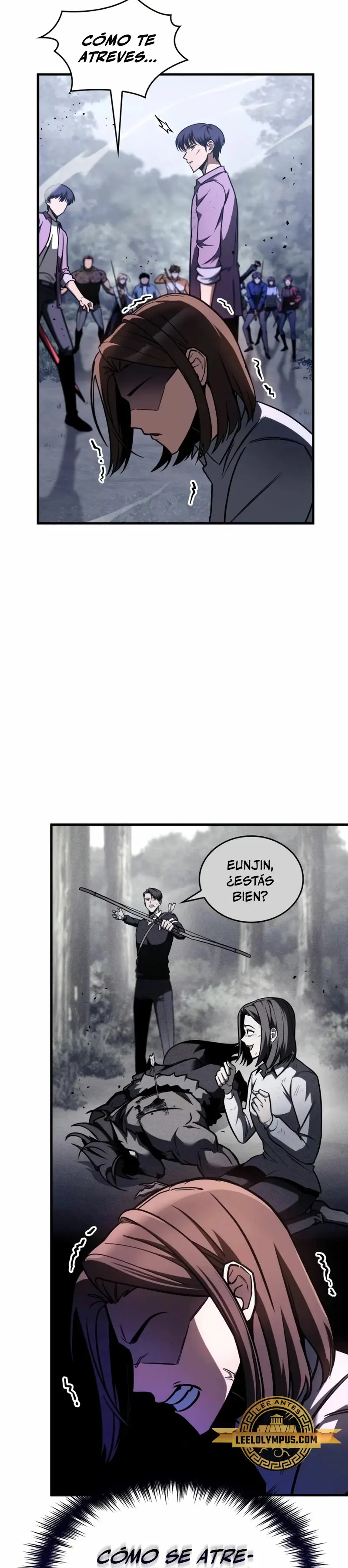 Tengo la guía exclusiva de la torre (2025) - Capítulo 12 - Página 10 - LectorTMOo