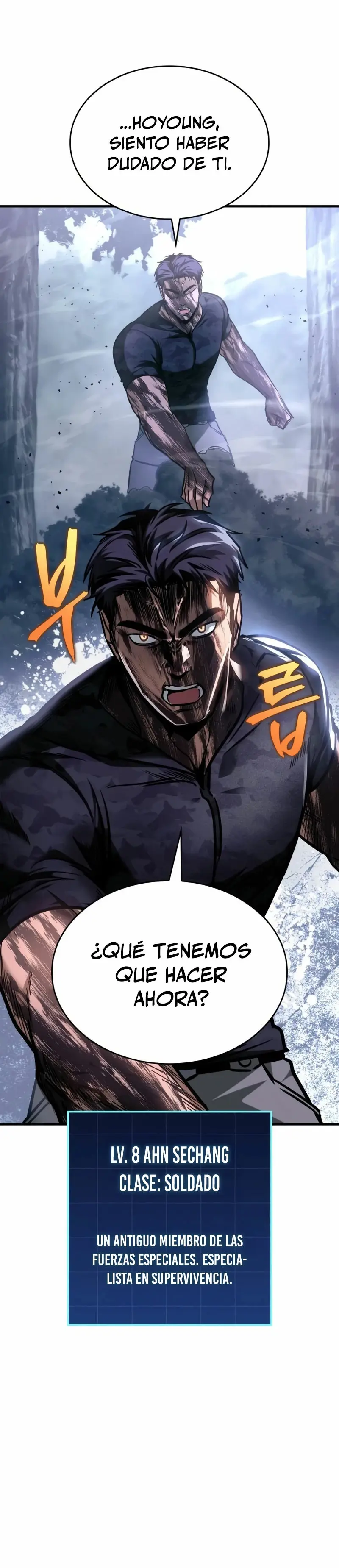 Tengo la guía exclusiva de la torre (2025) - Capítulo 12 - Página 17 - LectorTMOo
