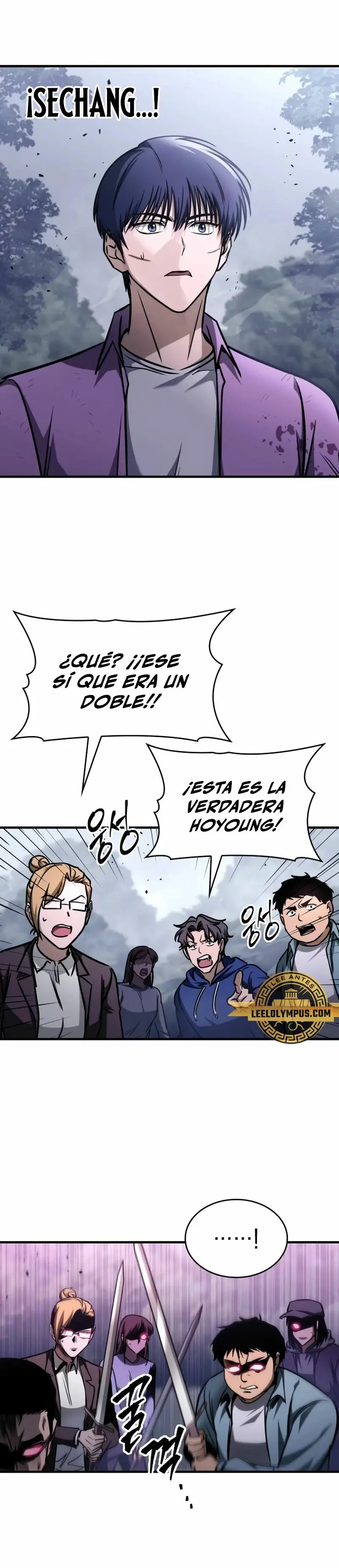 Tengo la guía exclusiva de la torre (2025) - Capítulo 12 - Página 18 - LectorTMOo