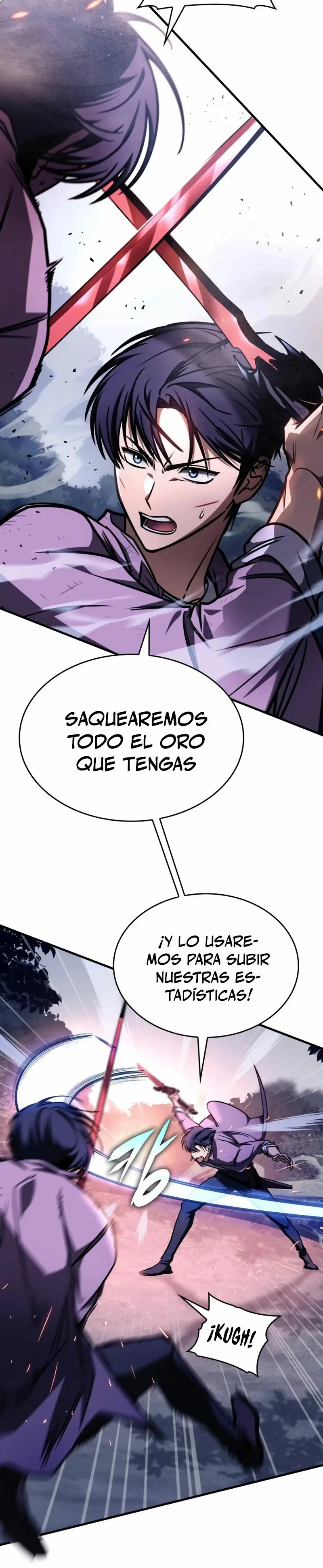 Tengo la guía exclusiva de la torre (2025) - Capítulo 12 - Página 23 - LectorTMOo