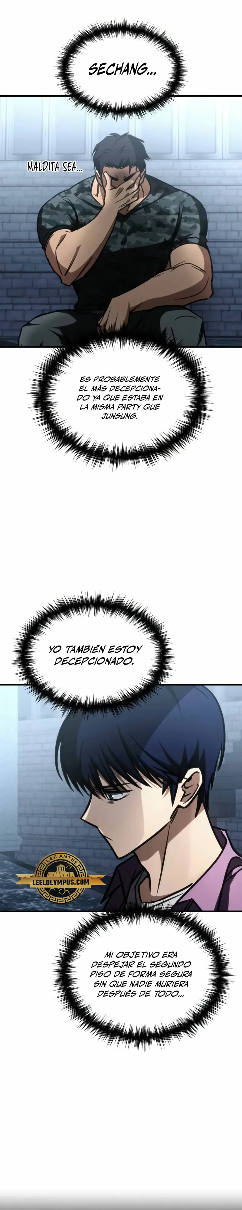 Tengo la guía exclusiva de la torre (2025) - Capítulo 12 - Página 28 - LectorTMOo