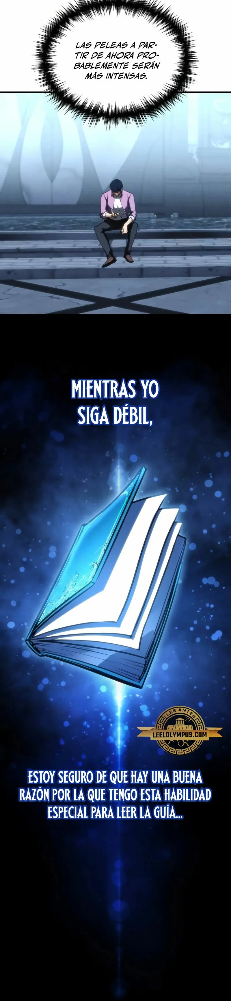 Tengo la guía exclusiva de la torre (2025) - Capítulo 12 - Página 30 - LectorTMOo