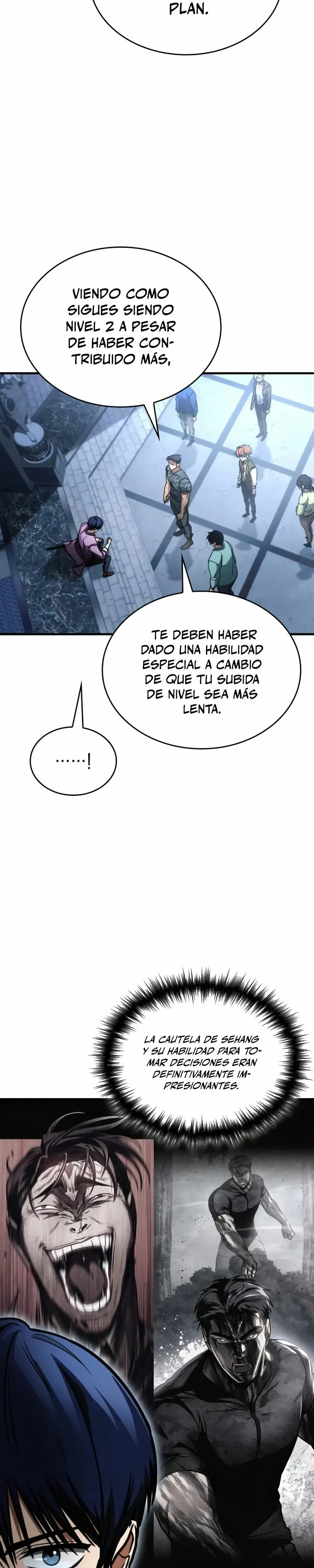 Tengo la guía exclusiva de la torre (2025) - Capítulo 12 - Página 33 - LectorTMOo