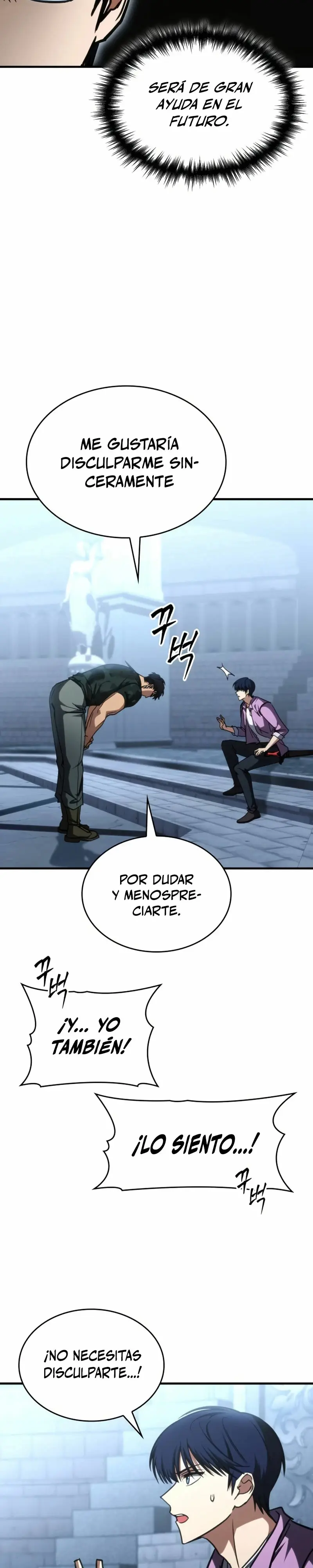 Tengo la guía exclusiva de la torre (2025) - Capítulo 12 - Página 34 - LectorTMOo