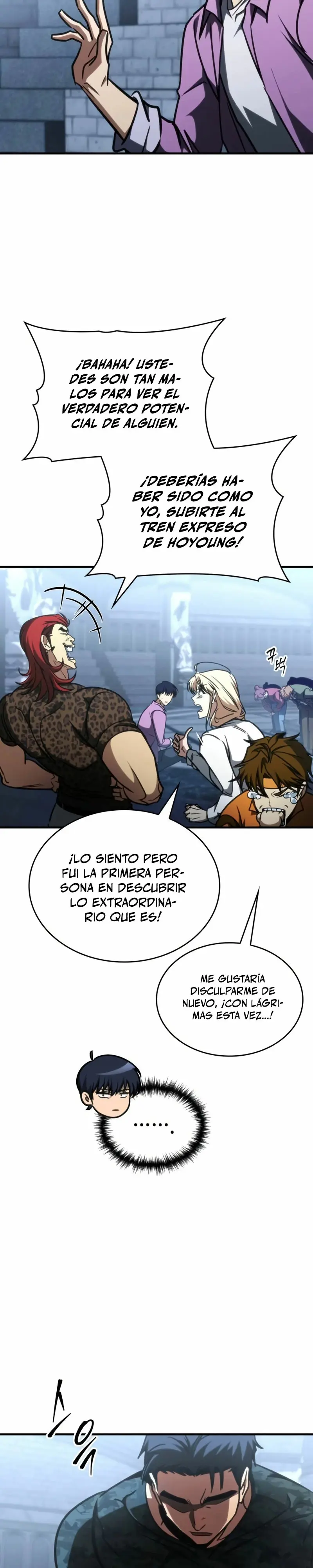 Tengo la guía exclusiva de la torre (2025) - Capítulo 12 - Página 35 - LectorTMOo