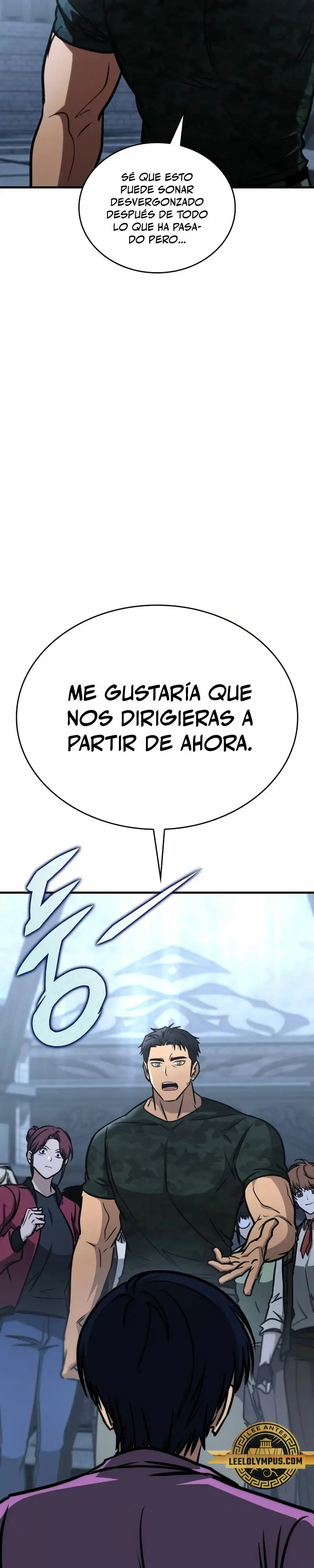 Tengo la guía exclusiva de la torre (2025) - Capítulo 12 - Página 36 - LectorTMOo