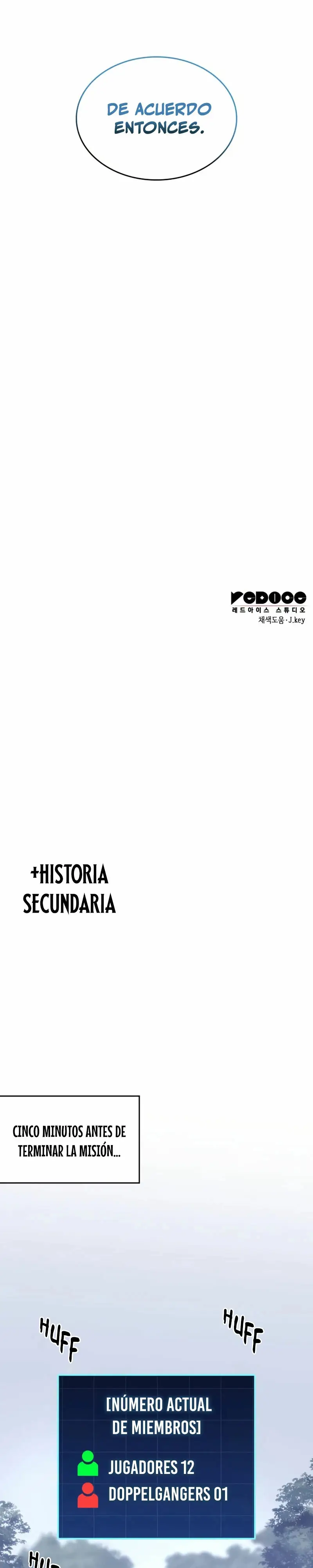 Tengo la guía exclusiva de la torre (2025) - Capítulo 12 - Página 38 - LectorTMOo