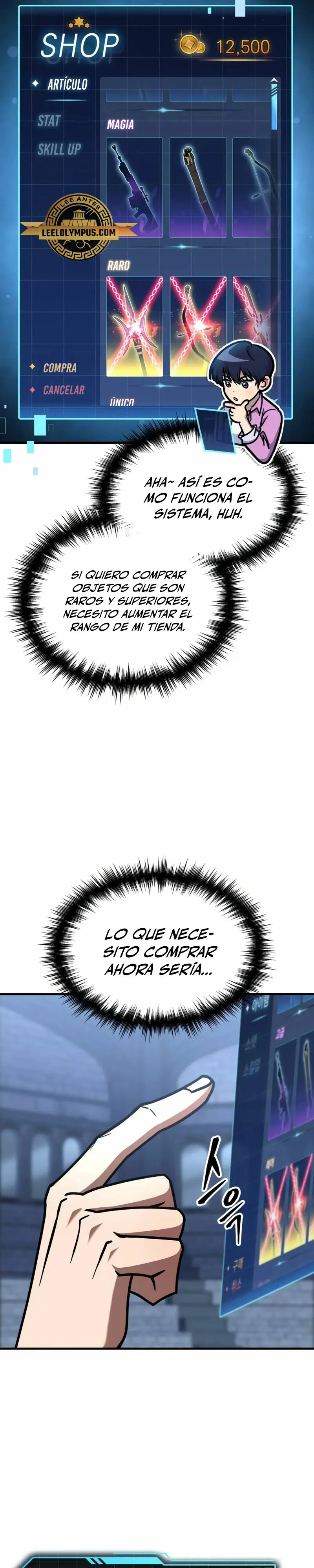 Tengo la guía exclusiva de la torre (2025) - Capítulo 13 - Página 6 - LectorTMOo