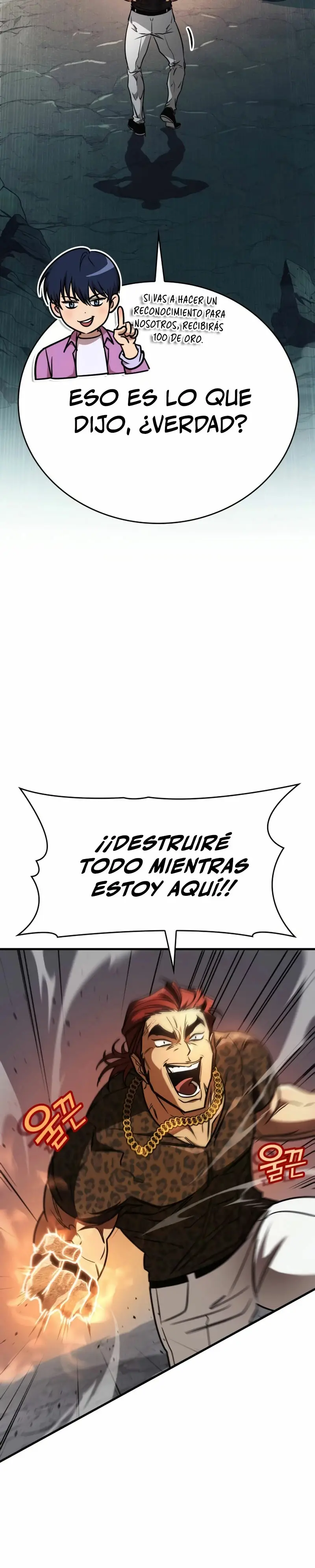 Tengo la guía exclusiva de la torre (2025) - Capítulo 13 - Página 29 - LectorTMOo
