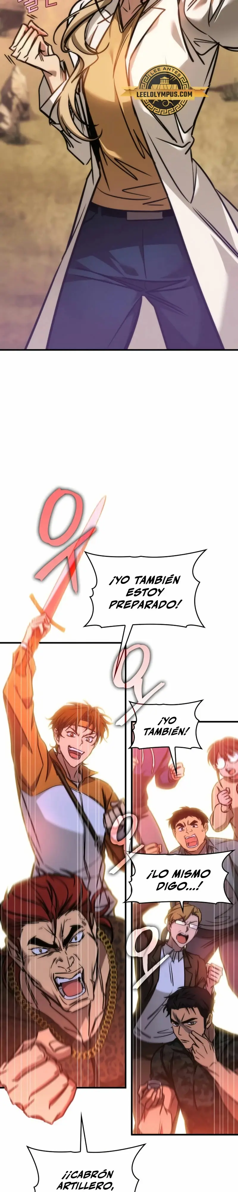 Tengo la guía exclusiva de la torre (2025) - Capítulo 13 - Página 47 - LectorTMOo