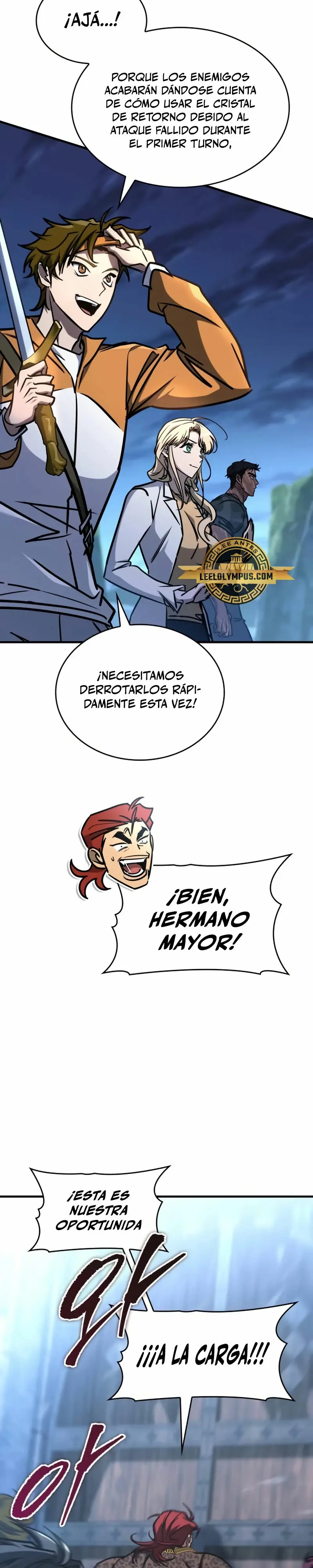 Tengo la guía exclusiva de la torre (2025) - Capítulo 14 - Página 12 - LectorTMOo