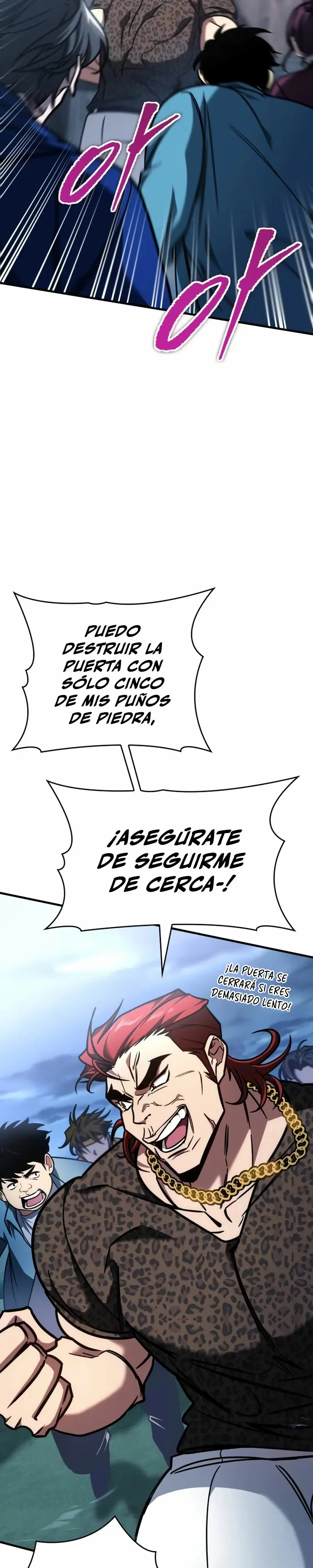 Tengo la guía exclusiva de la torre (2025) - Capítulo 14 - Página 13 - LectorTMOo