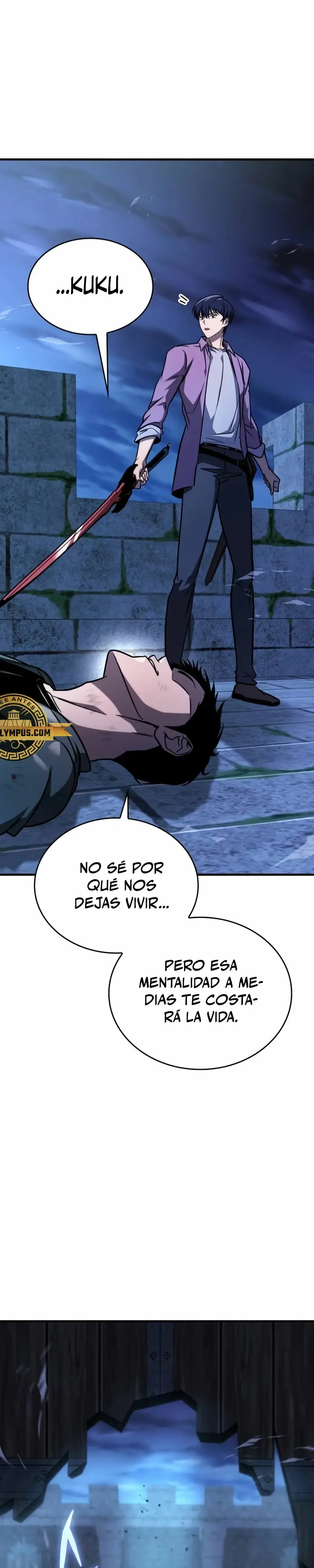 Tengo la guía exclusiva de la torre (2025) - Capítulo 14 - Página 17 - LectorTMOo
