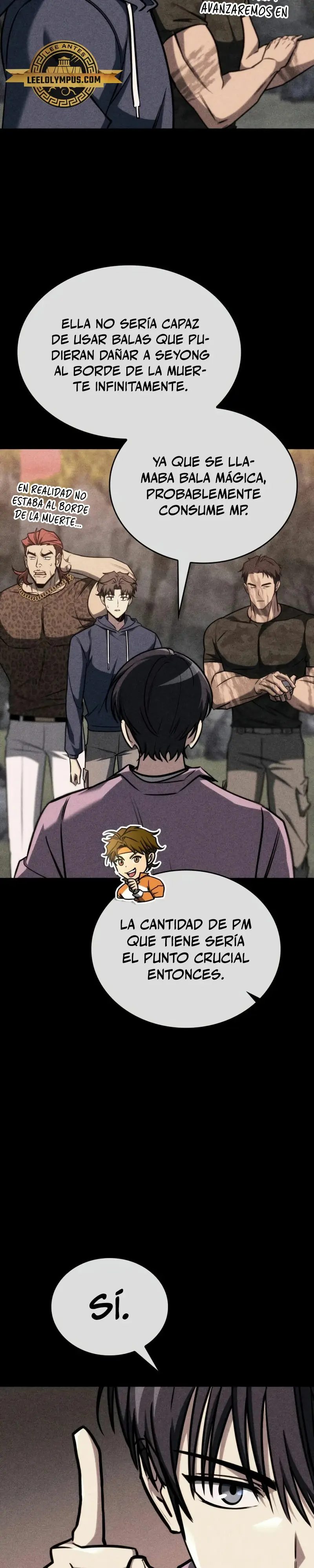 Tengo la guía exclusiva de la torre (2025) - Capítulo 14 - Página 31 - LectorTMOo