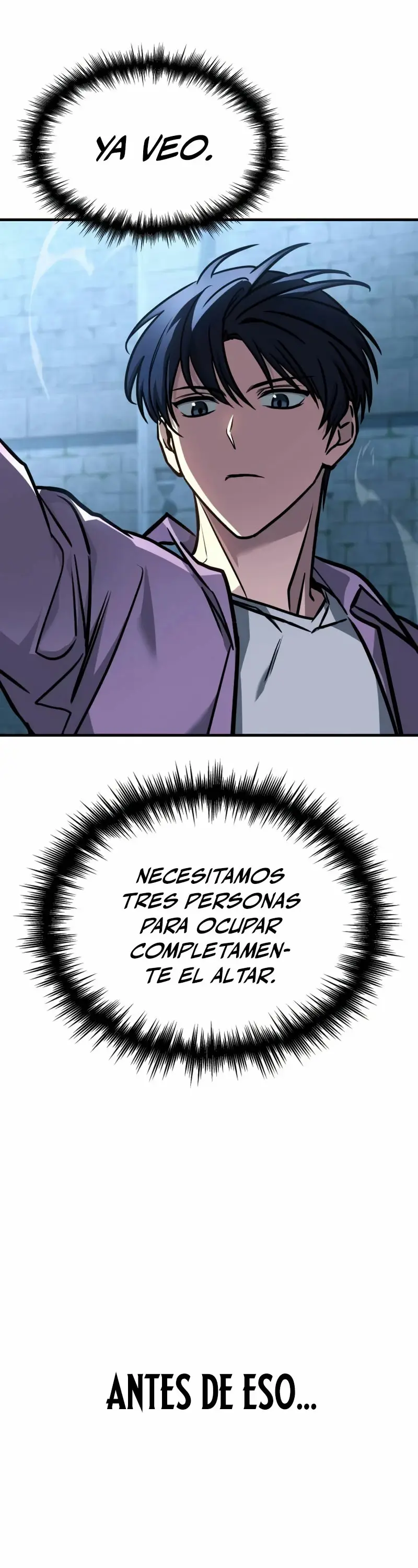 Tengo la guía exclusiva de la torre (2025) - Capítulo 15 - Página 8 - LectorTMOo