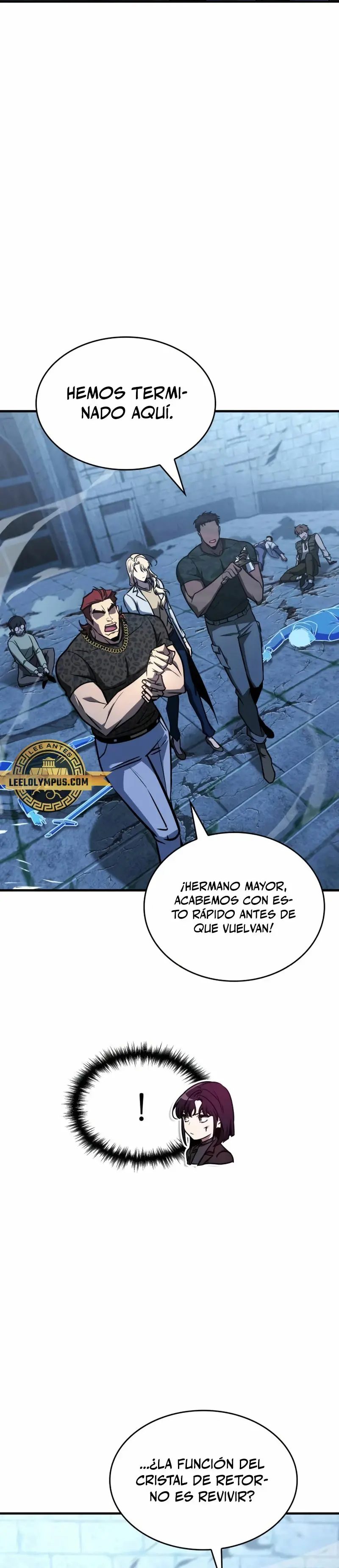 Tengo la guía exclusiva de la torre (2025) - Capítulo 15 - Página 26 - LectorTMOo