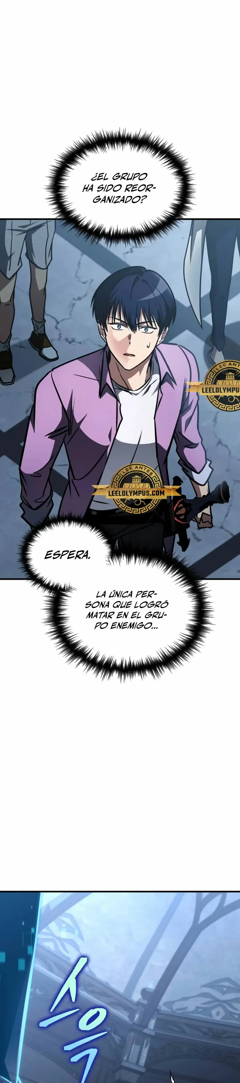 Tengo la guía exclusiva de la torre (2025) - Capítulo 15 - Página 49 - LectorTMOo