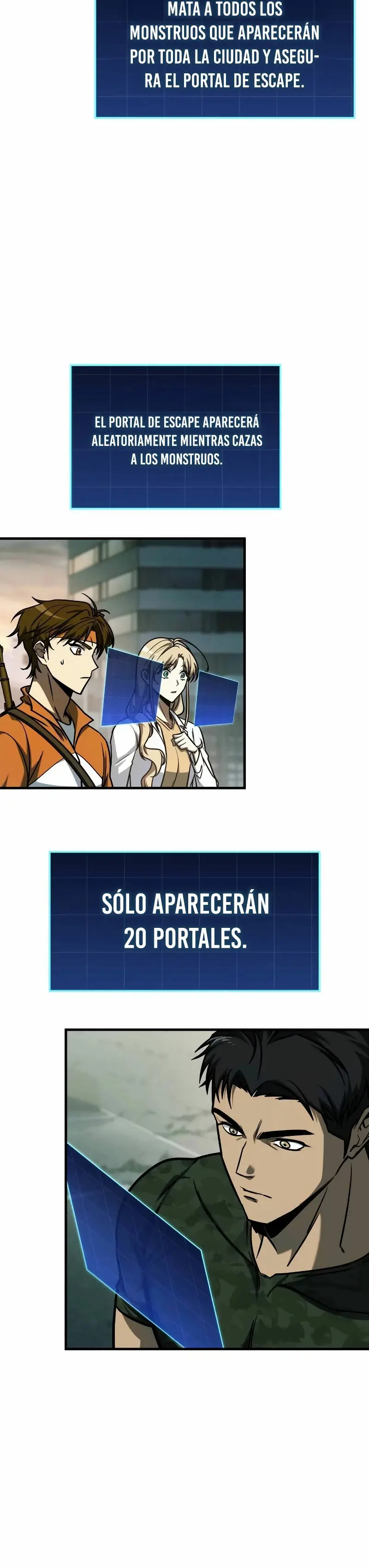 Tengo la guía exclusiva de la torre (2025) - Capítulo 16 - Página 4 - LectorTMOo