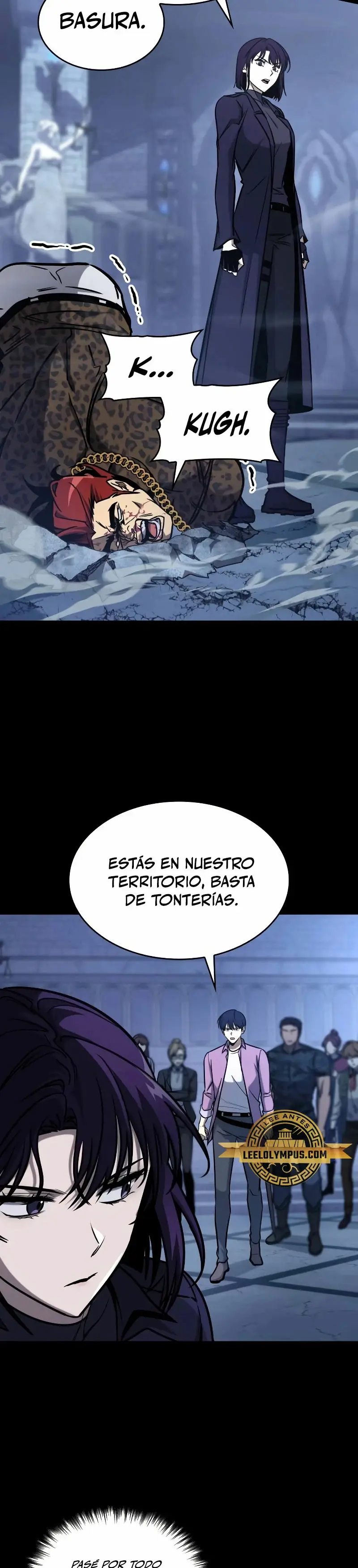 Tengo la guía exclusiva de la torre (2025) - Capítulo 16 - Página 19 - LectorTMOo