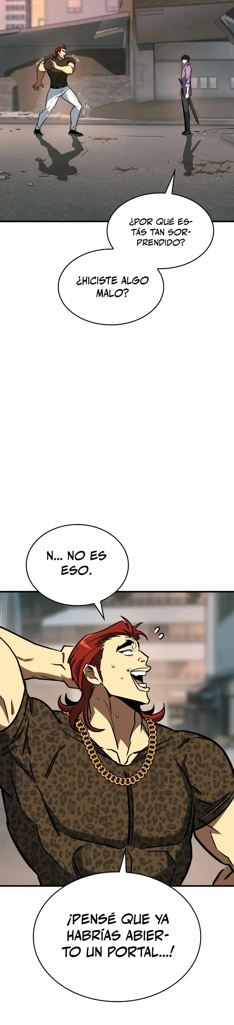 Tengo la guía exclusiva de la torre (2025) - Capítulo 16 - Página 33 - LectorTMOo