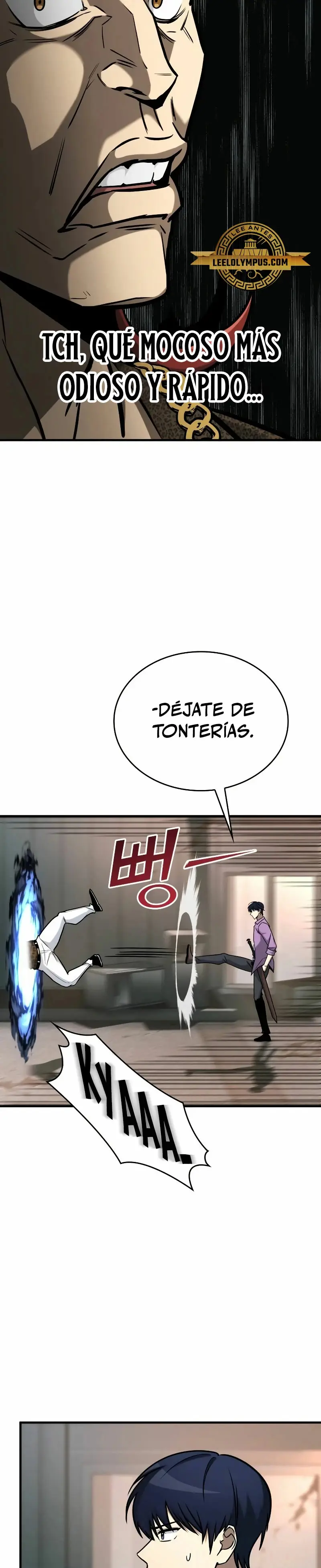 Tengo la guía exclusiva de la torre (2025) - Capítulo 16 - Página 35 - LectorTMOo