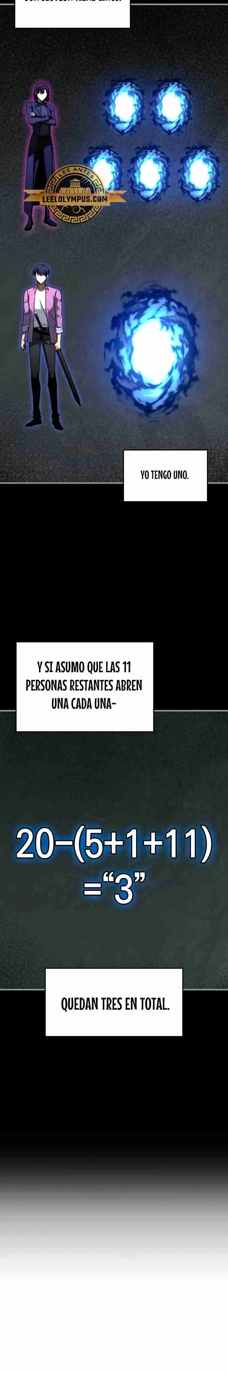 Tengo la guía exclusiva de la torre (2025) - Capítulo 17 - Página 9 - LectorTMOo