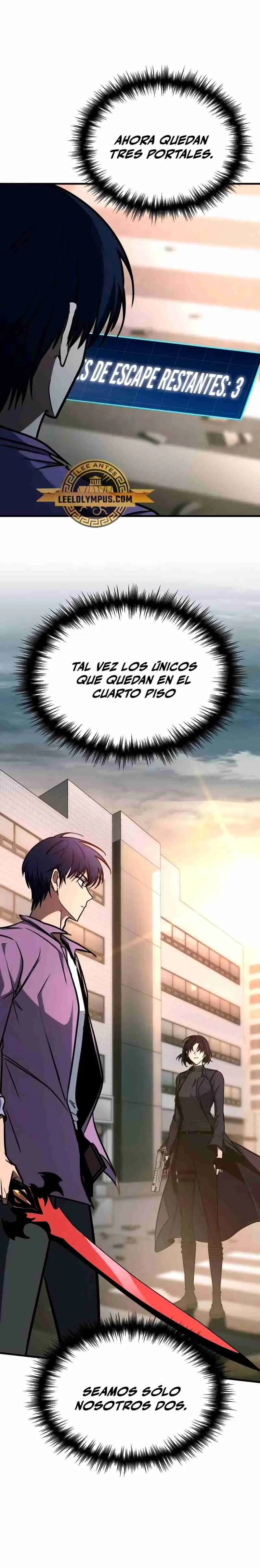 Tengo la guía exclusiva de la torre (2025) - Capítulo 17 - Página 10 - LectorTMOo