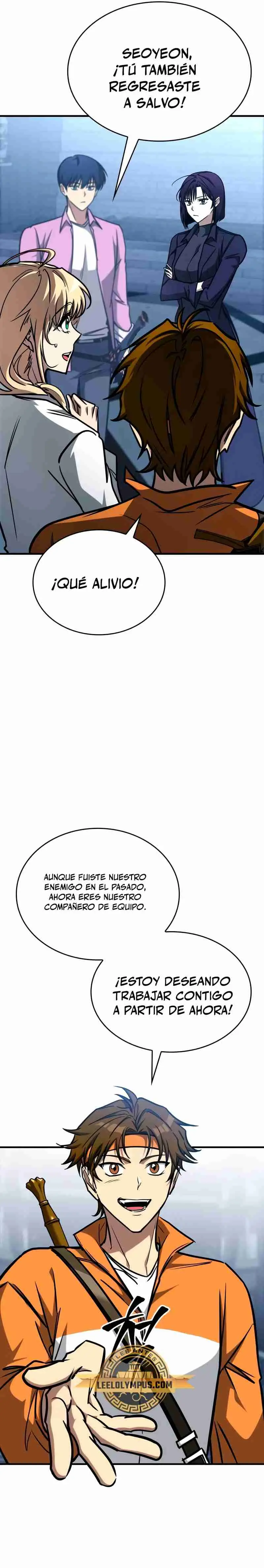 Tengo la guía exclusiva de la torre (2025) - Capítulo 17 - Página 20 - LectorTMOo