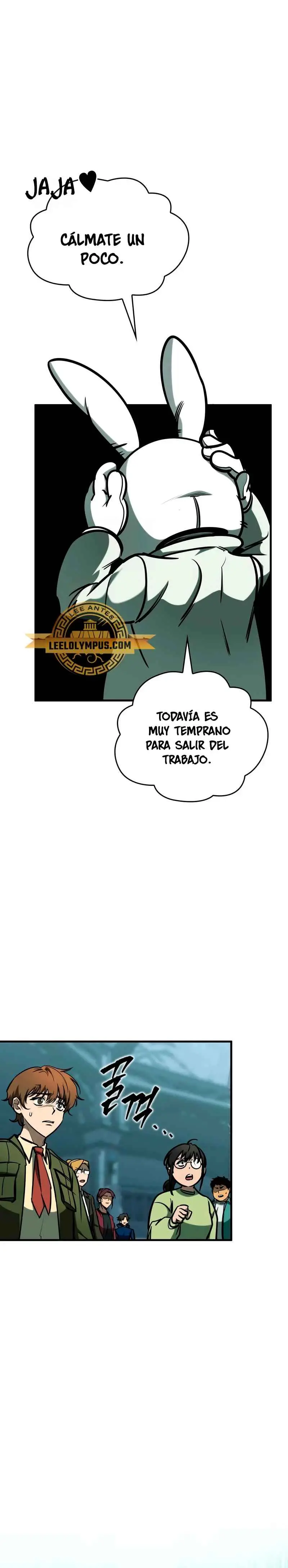 Tengo la guía exclusiva de la torre (2025) - Capítulo 17 - Página 31 - LectorTMOo