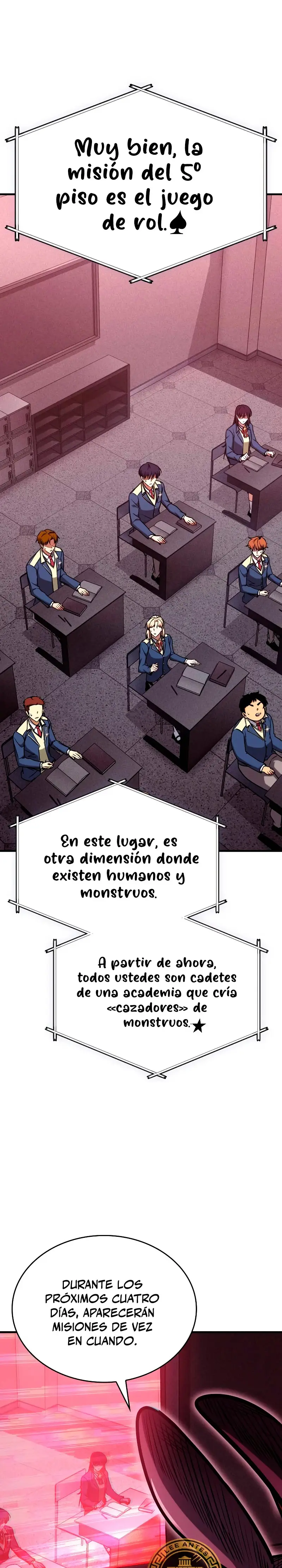 Tengo la guía exclusiva de la torre (2025) - Capítulo 18 - Página 18 - LectorTMOo