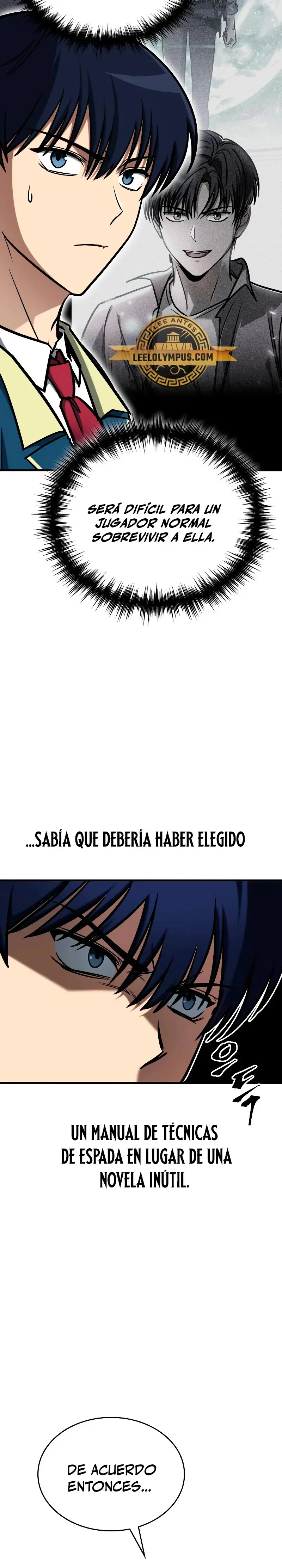 Tengo la guía exclusiva de la torre (2025) - Capítulo 18 - Página 20 - LectorTMOo