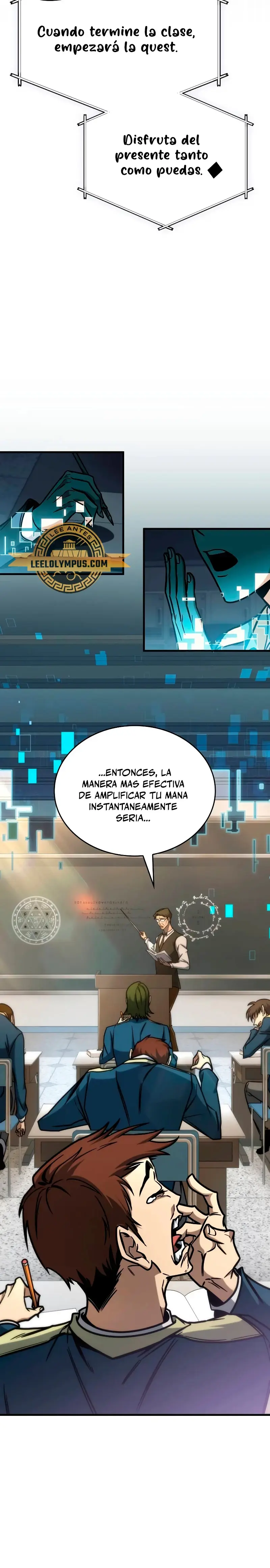 Tengo la guía exclusiva de la torre (2025) - Capítulo 18 - Página 25 - LectorTMOo