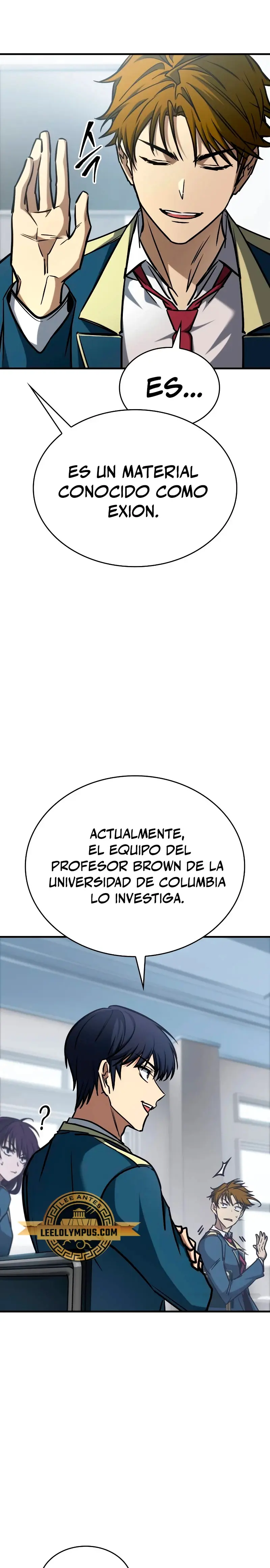 Tengo la guía exclusiva de la torre (2025) - Capítulo 18 - Página 30 - LectorTMOo